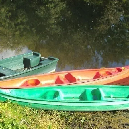 בית נופש Laprade, 4 Pieces, 8 Personnes - Fr-1-653-62 Laprade (Poitou-Charentes)